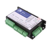 Stepper motor controller; for DIN rail mounting; 3A; 12÷36VDC | SIC174