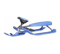 Stūrējamās ragavas SNOWRACER CURVE Pelēkas/zilas | ST2322-46 | 7318682322468 | 7323-2246-00