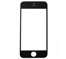 Stikla ekrāna nomaiņas komplekts iPhone 5s 5c 5 Black | PS-M-IPH5-GLASS-BL  | 4422190000218 | Glass Screen Replacement Repair Kit iPhone 5s 5c 5 Black