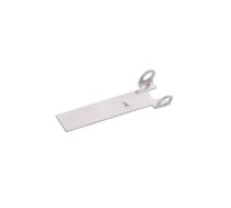 Straight lever; 17.6mm; stainless steel | 191.071.011  | 191.071.011