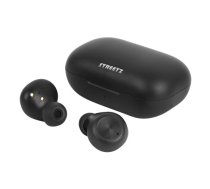 STREETZ True Wireless Stereo in-ear, dual earbuds, charge case, black | 202012290001  | 733304804948 | TWS-110