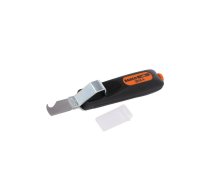 Stripping tool; Øcable: 4÷28mm; Wire: round; 170mm | SA.3518A  | 3518 A