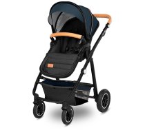 Stroller Lionelo Amber 3in1 Blue Navy | LO-AMBER BLUE NAVY (3in1)  | 5903771700597