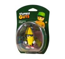 STUMBLE GUYS Mini figūra, 8 cm | SG3000  | 7290117588741