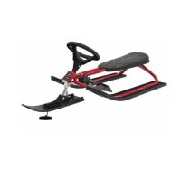 Stūrējamās ragavas SNOWRACER ICONIC Sarkanas/melnas | ST4211-05 | 7318684211050 | 73-4211-05