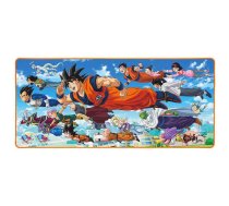 Subsonic spēļu peles paliktnis XXL DBZ Gokus draugi (T-MLX61290) | T-MLX61290 | 3701221704360