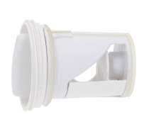 Sūkņa filtrs WHIRLPOOL veļas mašīnai | W1-07586-WH | W1-07586-WH