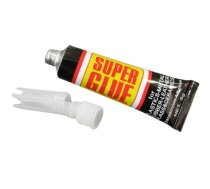 Super glue Līme universālā 3gr. Minimālais pasūtījums 12.gb | 106526  | 5904800106533