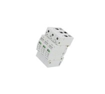 Surge arrestor; Type 2; Poles: 3; 20kA; for DIN rail mounting | OBO-5094608  | V20-C 3-PH-1000