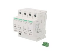 Surge arrestor; Type 2; Poles: 3+N; for DIN rail mounting; IP20 | A9L20601  | A9L20601