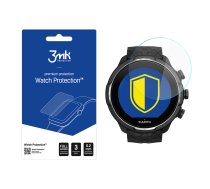 Suunto 9 Baro Titanium - 3mk Watch Protection™ v. FlexibleGlass Lite screen protector | 3mk Watch FG(147)  | 5903108417471 | 3mk Watch FG(147)