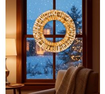 Svētku LED gaismas vainags 360 LED 45 cm Springos CL1246 | CL1246 | 5908455305310