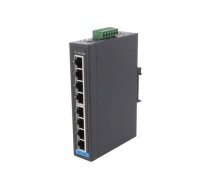 Switch Ethernet; unmanaged; Number of ports: 8; 12÷48VDC; RJ45 | EKI-2728-CE  | EKI-2728-D
