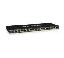 Switch NETGEAR GS316P-100EUS | GS316P-100EUS | 0606449146882
