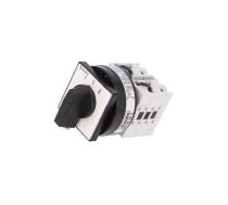 Switch: reversing cam switch; Stabl.pos: 1; 16A; 1-0-2; Poles: 3 | GX1626U  | GX1626U