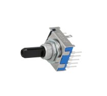 Switch: rotary; Pos: 6; 0.3A/16VDC; Poles number: 1; 30°; -20÷70°C | SR17A1620F69N