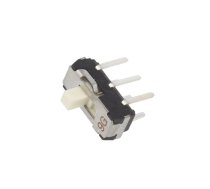 Switch: slide; Pos: 2; DPDT; 0.2A/12VDC; ON-ON; THT; Leads: straight | CL-SB-22C-01  | CL-SB-22C-01