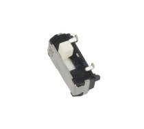 Switch: slide; Pos: 2; SPDT; 0.2A/12VDC; ON-ON; SMT; Leads: straight | CL-SB-12B-11  | CL-SB-12B-11