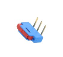 Switch: slide; Pos: 2; SPDT; 0.3A/24VDC; ON-ON; THT; 10x2.5x6.4mm | NSI-20H | NSI-20H