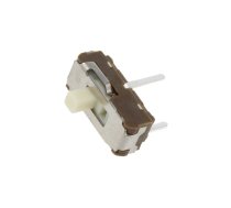 Switch: slide; Pos: 2; SPDT; 0.3A/6VDC; ON-ON; THT; Leads: for PCB | SSSS213000  | SSSS213000