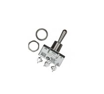 Switch: toggle; Pos: 3; SP3T; ON-OFF-ON; 10A/250VAC; 5A/24VDC; 600H | 639H | 639H