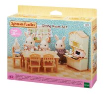 SYLVANIAN FAMILIES Ēdamistabas komplekts | 5340  | 5054131053409