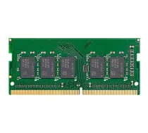 Synology 16GB DDR4 So-DIMM ECC 2666MHz atmiņas modulis | D4ECSO-2666-16G | 4711174723676