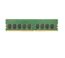 SYNOLOGY Atmiņa 8GB DDR4 ECC Neitralizēta U-DIMM | D4EU01-8G | 4711174724420 | NBSYNORAMD4EU8G