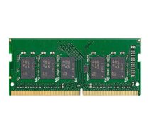 Synology D4ES01-4G memory module 4 GB 1 x 4 GB DDR4 ECC | D4ES01-4G | 4711174724031 | D4ES01-4G