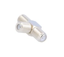 T adapter; F socket x3 | FC-030