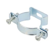 T-bolt clamp; 30÷36mm; steel; Plating: zinc; industrial | OBO-1362776  | 733 36 G
