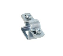 T-bolt clamp; W: 41mm; Clamping: 12÷14mm; steel; Plating: zinc | OBO-1361139  | ASL 733 14 G