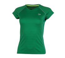 T-shirt for women DUNLOP Club S green | 604DN7136501  | 045566903563 | 71365