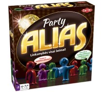 TACTIC Galda spēle Alias Party (Lietuviešu val.) | 53239 | 6416739532394