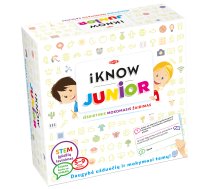 TACTIC Galda spēle IKNOW Junior (Latviešu val.) | 54547 | 6416739545479
