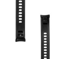 Tactical 438 Silicone Band for Honor Band 4|5 Black | HGHBand 4/5 1001  | 8596311097935 | HGHBand 4/5 1001