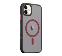 Tactical MagForce Hyperstealth 2.0 Cover for iPhone 11 Black|Red | 57983121081  | 8596311250408 | 57983121081