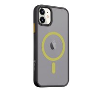 Tactical MagForce Hyperstealth 2.0 Cover for iPhone 11 Black|Yellow | 57983121080  | 8596311250392 | 57983121080