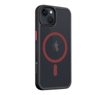 Tactical MagForce Hyperstealth 2.0 Cover for iPhone 13 Black|Red | 57983121085  | 8596311250446 | 57983121085