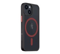 Tactical MagForce Hyperstealth 2.0 Cover for iPhone 13 mini Black|Red | 57983121091  | 8596311250507 | 57983121091