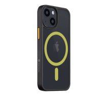 Tactical MagForce Hyperstealth 2.0 Cover for iPhone 13 mini Black|Yellow | 57983121090  | 8596311250491 | 57983121090