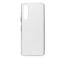 Tactical TPU Cover Transparent for Sony Xperia 10 V | 57983116209  | 8596311223549 | 57983116209
