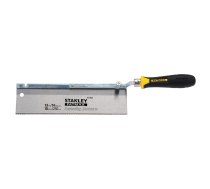 Stanley FatMax Taisnais zāģis 250mm (0-15-252) | 0-15-252 | 3253560152529