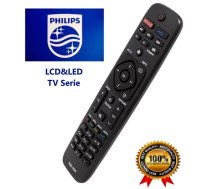 Tālvadības pults (analogs) Philips Ultra HD LED TV RM-494 | 87415