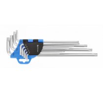 Tamper Torx uzgriežņu atslēgas, īpaši garas HT1W810 | HT1W810