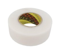 Tape: sealing; W: 50mm; L: 11m; Thk: 1mm; natural (transparent); 400% | 3M-4411N-50-11  | 3M 4411N 50MM 11M