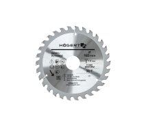 TCT zāģa asmens 165x30Tx30 | HT6D777