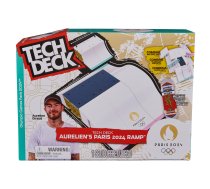 TECH DECK Olympics X-connect Rotaļu komplekts Skeitparka būvniecība | 232681  | 0778988454732 | WLONONWCRD400