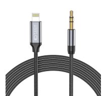 Tech-Protect UltraBoost audio Lightning | mini jack 3.5mm cable 1m - black | 22242-0  | 9490713929087 | 22242-0
