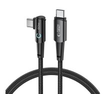 Tech-Protect UltraBoost L USB-C | USB-C cable 60W 6A 1m - gray | 23570-0  | 9490713935293 | 23570-0